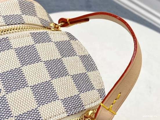 WIS BAG LOUIS TOILETRY VUITTON 0802